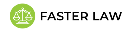 Faster Law Logo